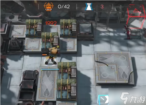 《明日方舟》12-8磨难怎么打?惊霆无声12-8磨难难度攻略
