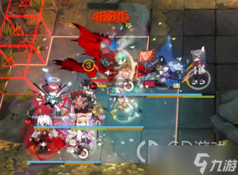 《明日方舟》怪猎联动CF-EX-8突袭摆完挂机打法攻略一览