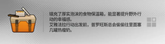 明日方舟幸运掉落家具一览