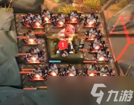 《明日方舟》怪猎联动CF-EX-2怎么打 CF-EX-2深林大大大暴乱通关攻略