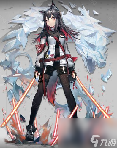 《明日方舟》干员德克萨斯属性介绍