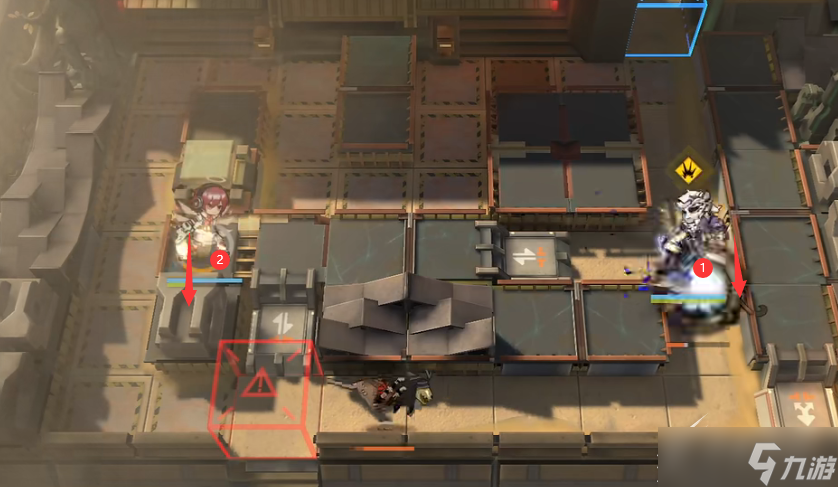 《明日方舟》登临意WB3摆完挂机怎么打