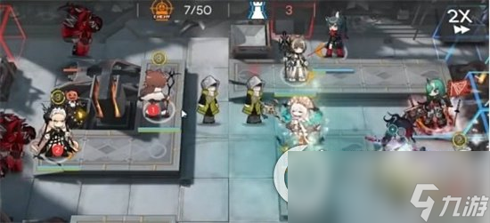 《明日方舟》惊霆无声H12-1如何去?H12-1打法详细介绍