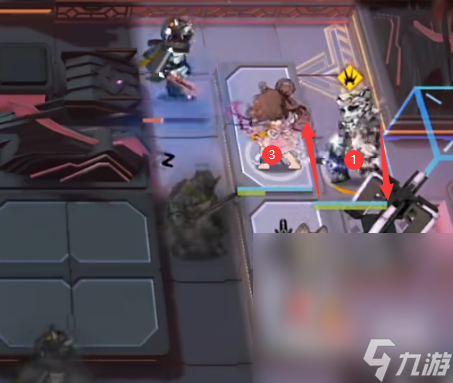 《明日方舟》眠于树影之中FD-7背离法则打法攻略分享