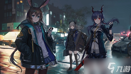 《明日方舟》TC-6