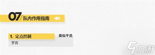 《明日方舟》特种干员霜华测评 霜华值得培养吗
