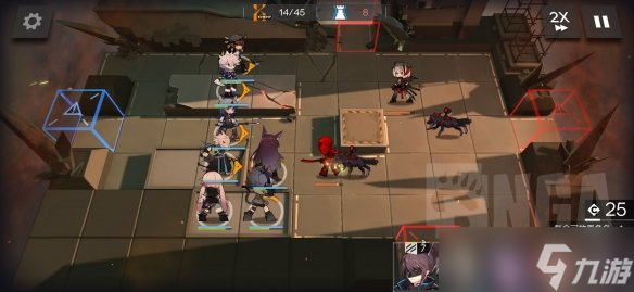 明日方舟怎么不消耗体力完成每日任务?_明日方舟1-11超简单打法分享