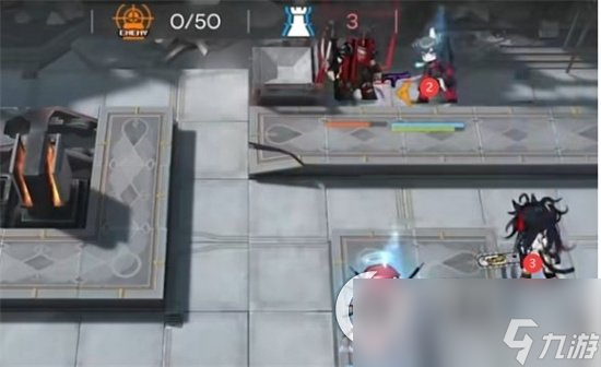 《明日方舟》惊霆无声H12-1如何去?H12-1打法详细介绍