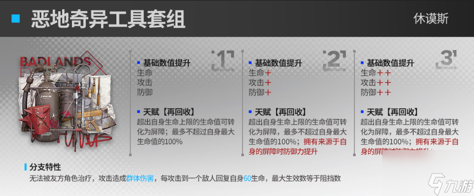 明日方舟收割者模组效果一览,明日方舟收割者模组效果怎么样