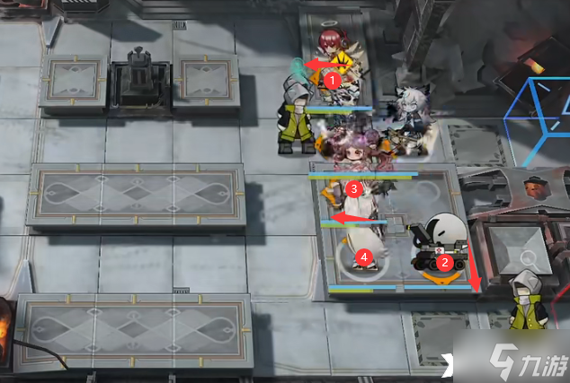 《明日方舟》12-12磨难怎么打?惊霆无声12-12磨难难度攻略