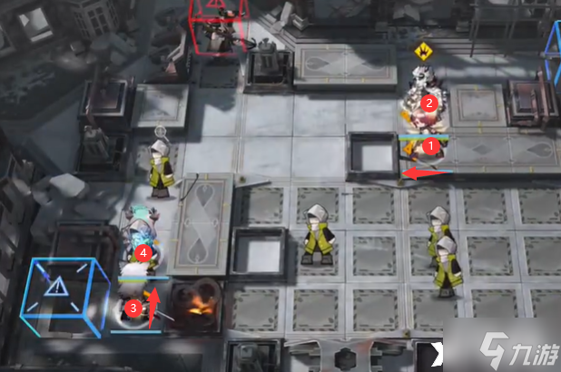 《明日方舟》12-3磨难怎么打?惊霆无声12-3磨难难度攻略