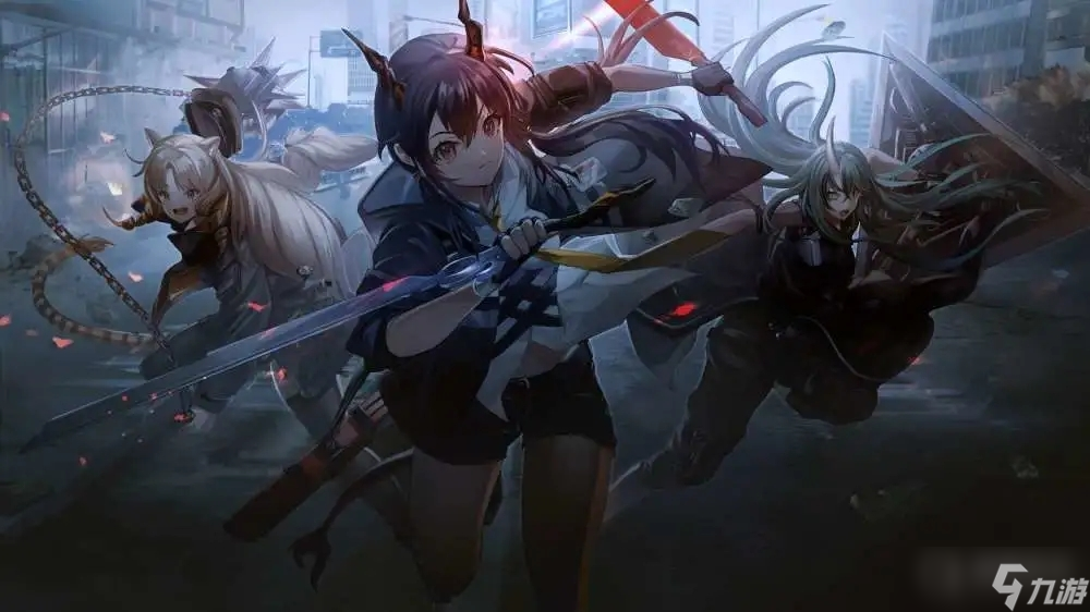 《明日方舟》眠于树影之中FD-7背离法则打法