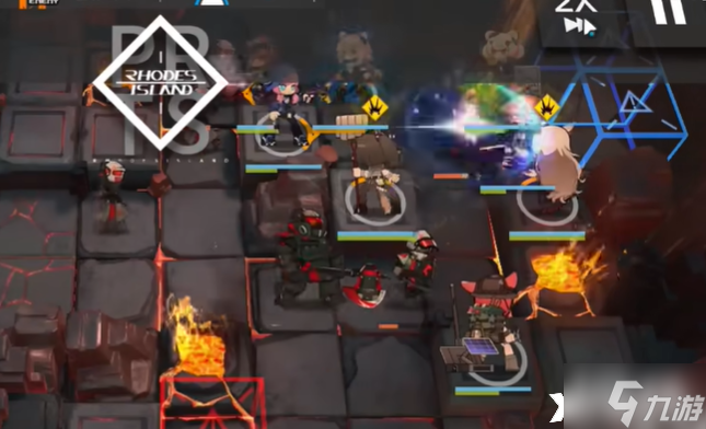 《明日方舟》OF-EX2怎么打?OF-EX2打法攻略