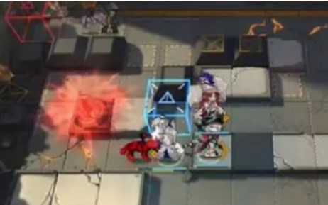 《明日方舟》危机合约起源行动荒野无名庇护所应该怎么打?