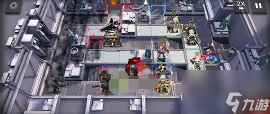 明日方舟春分DC-8要怎么打春分DC