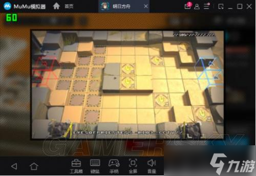 明日方舟3-8突袭打法攻略