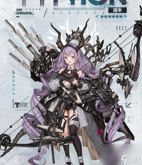 《明日方舟》提丰技能天赋是什么？