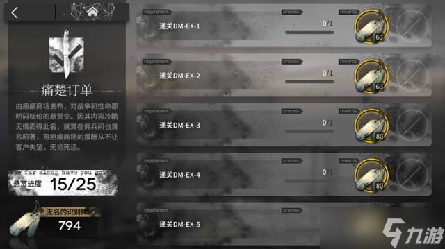 明日方舟生于黑夜攻略，明日方舟生于黑夜奖励一览