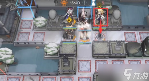 《明日方舟》DC-S-1攻略