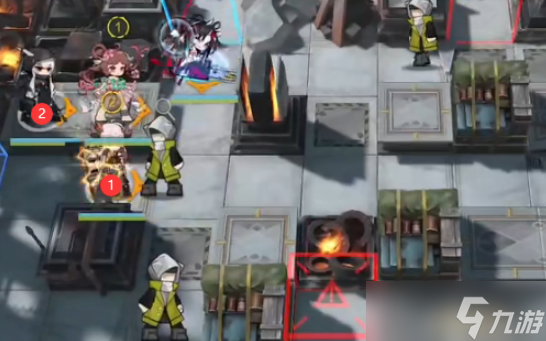 明日方舟惊霆无声12-9磨难怎么通关 惊霆无声12-9磨难通关攻略