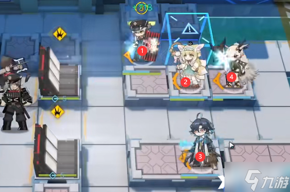 《明日方舟》引航者试炼2TN-1困顿囚徒怎么打?引航者试炼2TN-1困顿囚徒高配打法