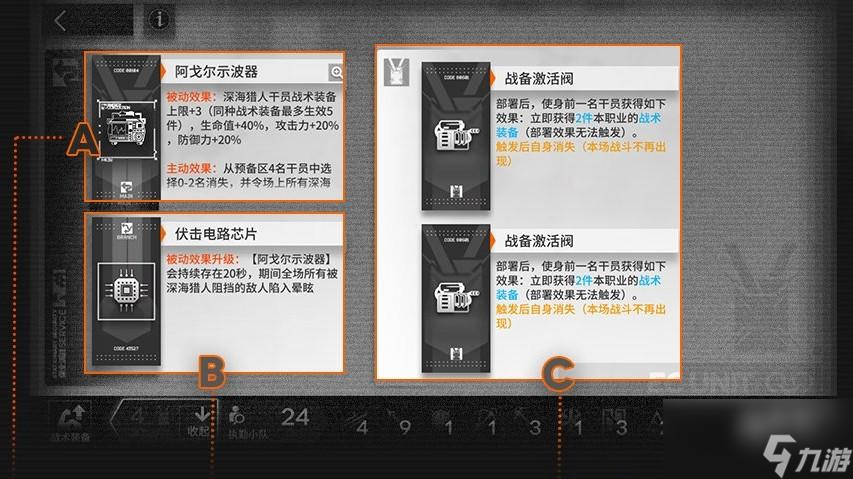 明日方舟保全派驻优化内容介绍