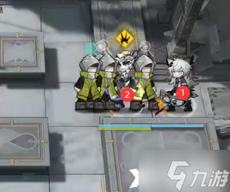 《明日方舟》12-12磨难怎么打?惊霆无声12-12磨难难度攻略