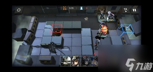 《明日方舟》S2-1关卡详细攻略 S2-1关卡怎么过