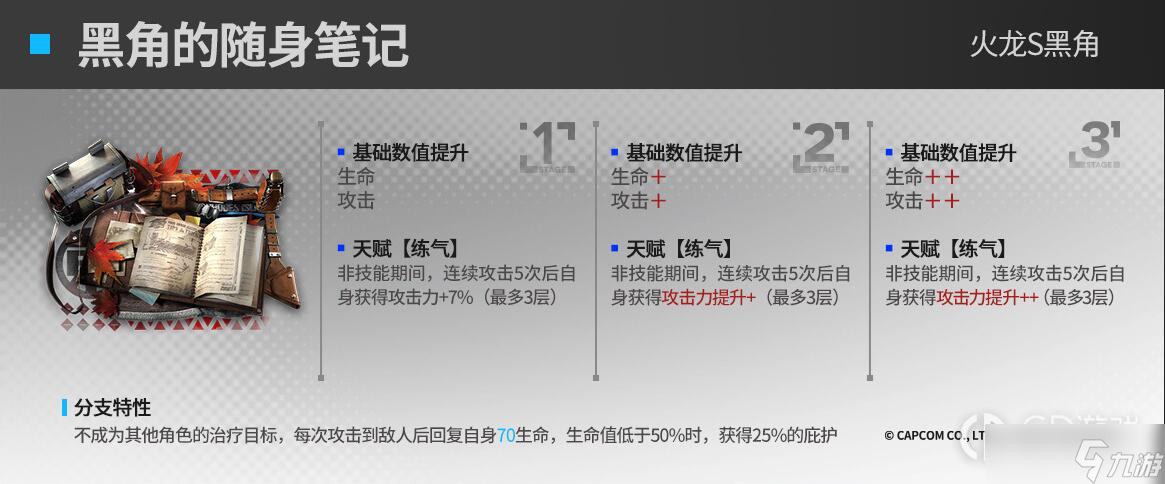 《明日方舟》2023模组升级效果前瞻