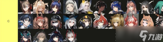《明日方舟》6星干员强度排名介绍
