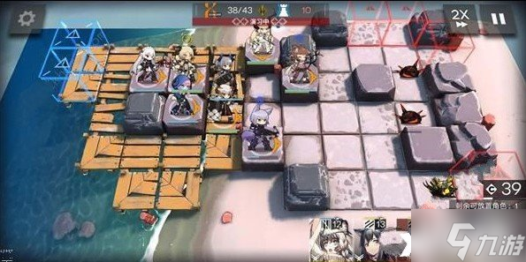 《明日方舟》OF-1怎么打?OF-1打法攻略