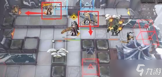 《明日方舟》春分DC-S-2突袭通关攻略