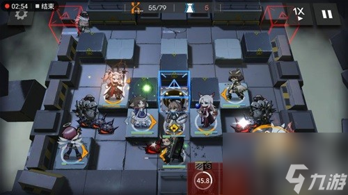 《明日方舟》S2-3关卡详细攻略 S2-3关卡怎么过