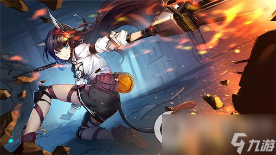 《明日方舟》苍苔怎么样 《明日方舟》苍苔强度分析