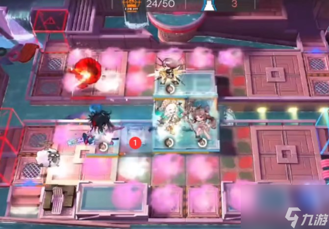 《明日方舟》火山旅梦SL-8怎么玩
