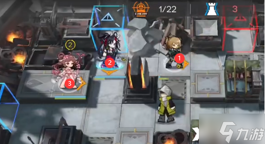 《明日方舟》12-9磨难怎么打?惊霆无声12-9磨难难度攻略