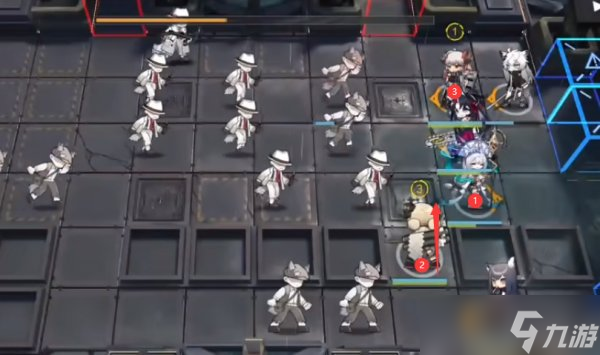 《明日方舟》IS-S-2突袭怎么打 叙拉古人ISS2突袭攻略