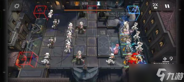 《明日方舟》IS-S-4突袭怎么过？IS-S-4突袭攻略