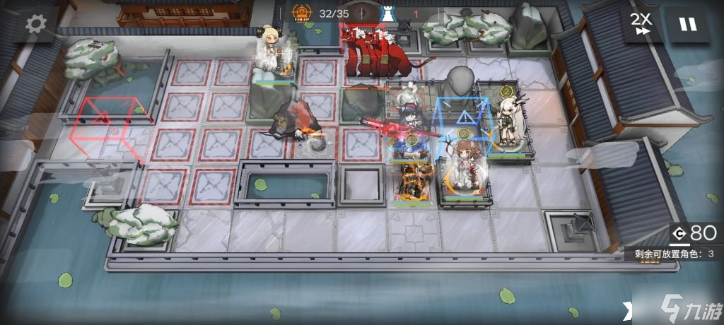 《明日方舟》BW-6怎么打?BW-6突袭通关攻略