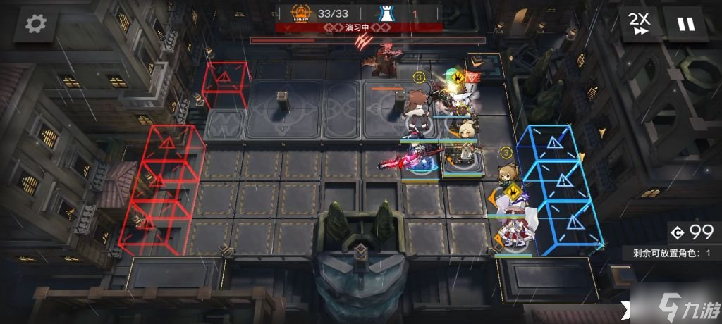 《明日方舟》IS-EX3突袭怎么过?IS-EX3突袭攻略