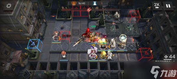 《明日方舟》IS-EX7突袭怎么过?IS-EX7突袭攻略