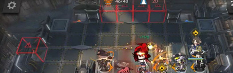 明日方舟11-17关卡怎么通关