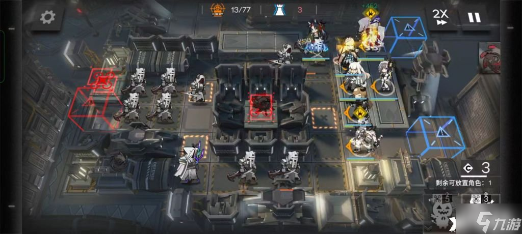 《明日方舟》11-5怎么打?11-5三星通关攻略