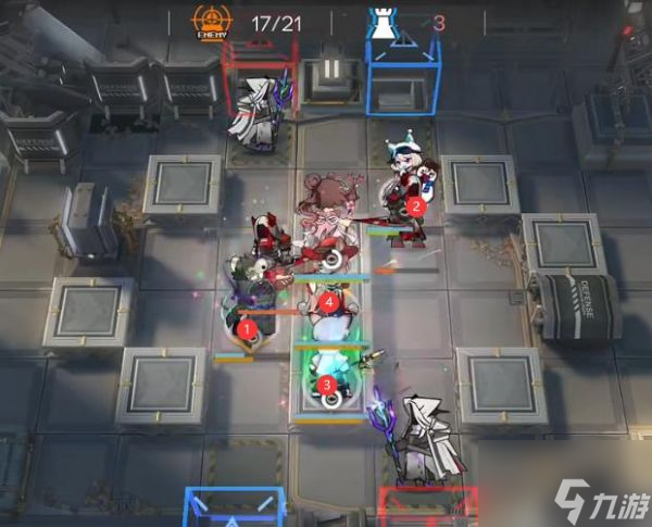 明日方舟11-3磨难难度攻略 明日方舟11-3磨难难度单核小羊打法