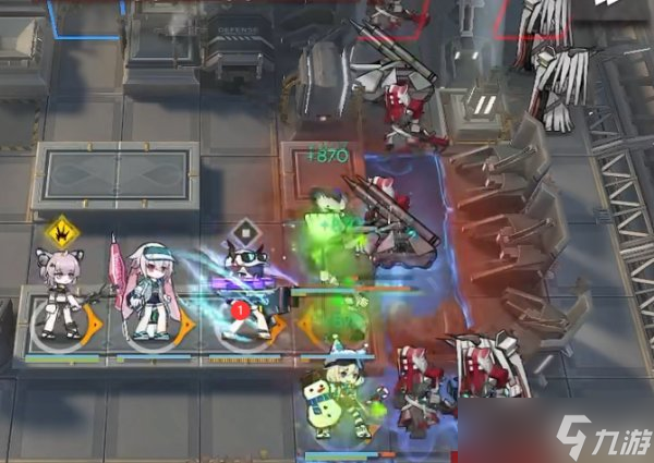 《明日方舟》11-14磨难难度怎么打？淬火尘霾11-14单核打法攻略