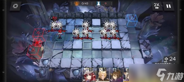 《明日方舟》水月肉鸽怎么通关 水月肉鸽通关攻略