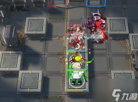 明日方舟11-3磨难难度攻略 明日方舟11-3磨难难度单核小羊打法
