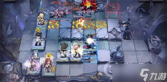 《明日方舟》骑士结局打法攻略 水月肉鸽骑士怎么打?