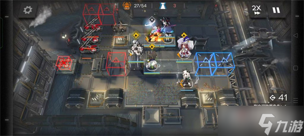 《明日方舟》主线第11章11-9打法攻略分享