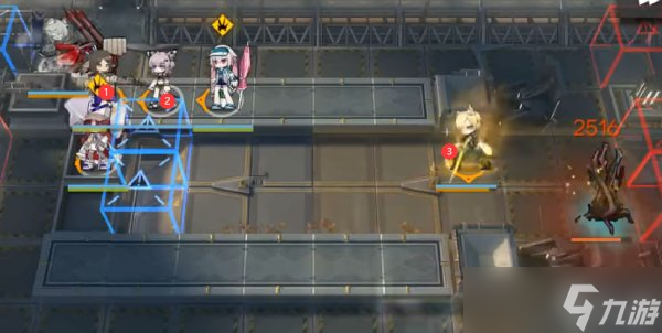 《明日方舟》11-15磨难难度怎么打？淬火尘霾11-15单核打法攻略